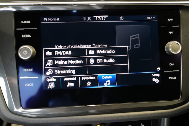 Volkswagen Tiguan Tiguan 1.5TSI Active LED-Matrix Navi AHK Keyles...