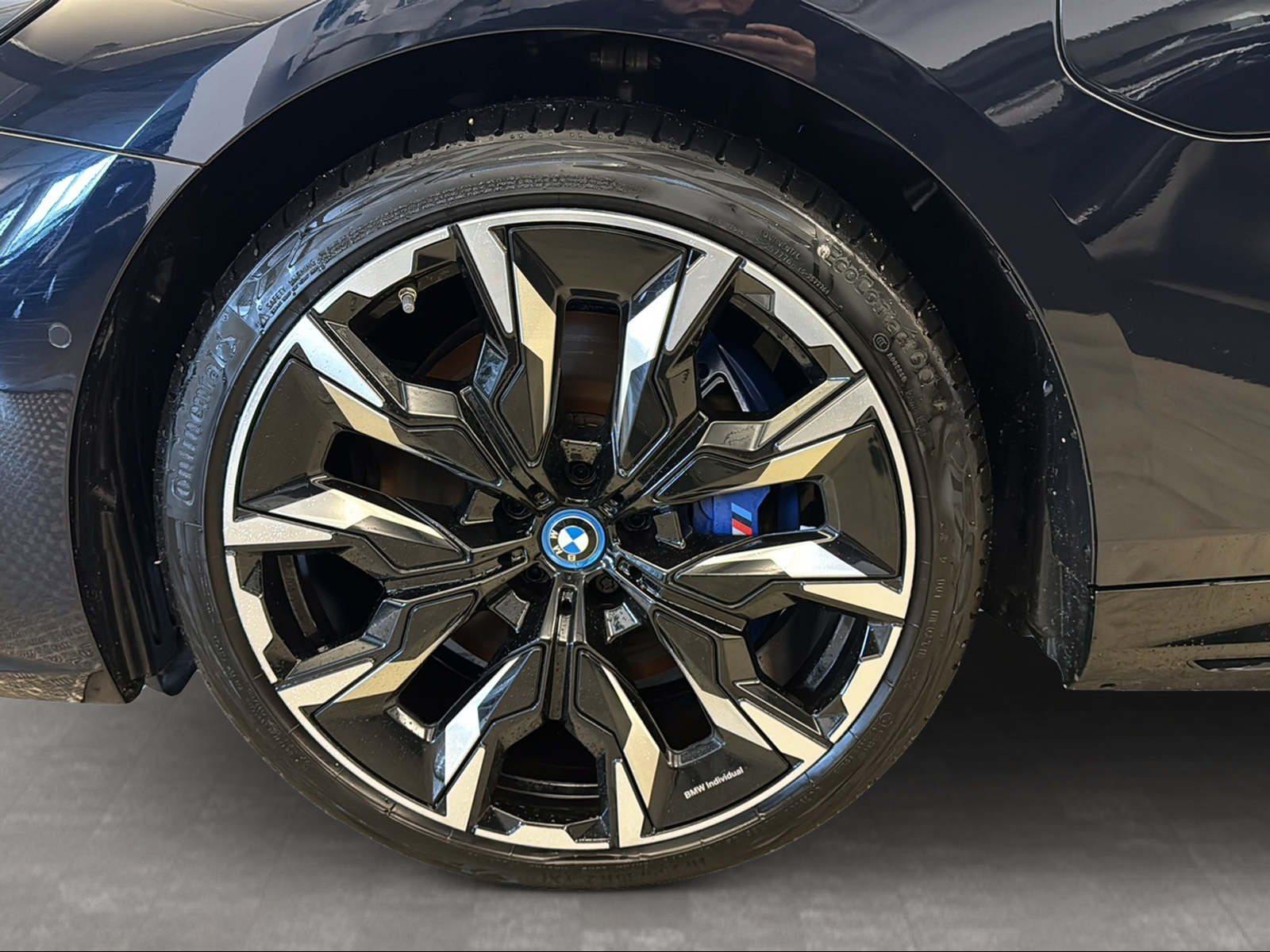 BMW 550 Sedan xDrive