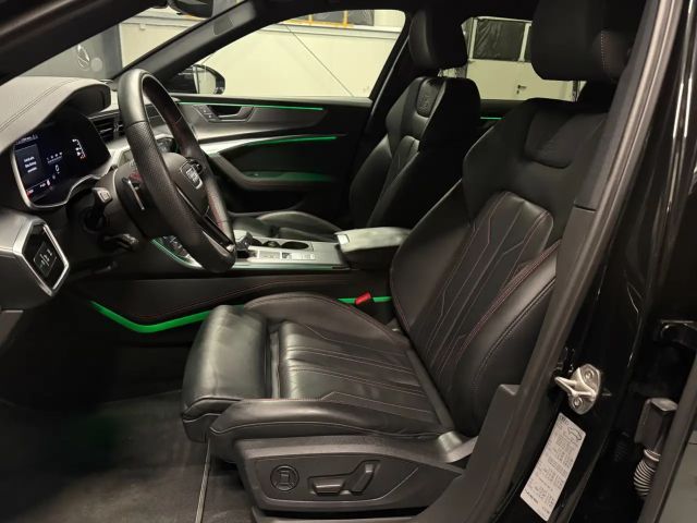 Audi A6 40 TDI Avant S-Line Sport