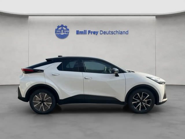 Toyota C-HR Hybride Technik