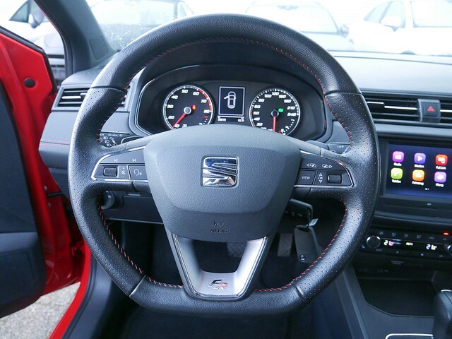 Seat Ibiza 1.0 TSI FR-lijn