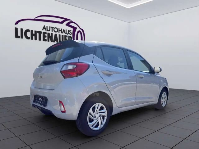Hyundai i10 1,0 GO