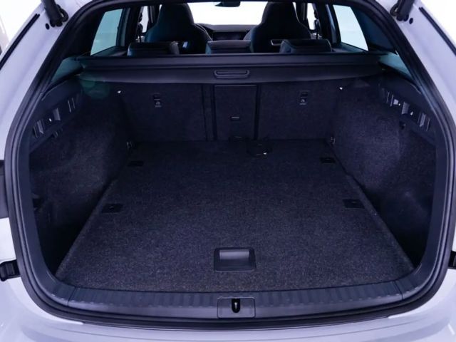 Skoda Octavia 4x4 Combi RS