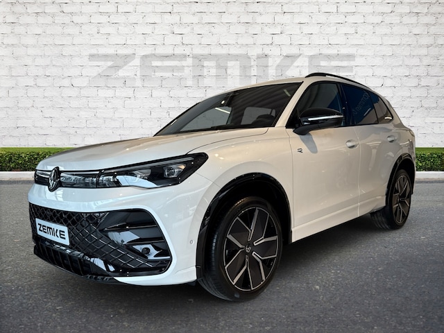 Volkswagen Tiguan 4Motion DSG R-Line