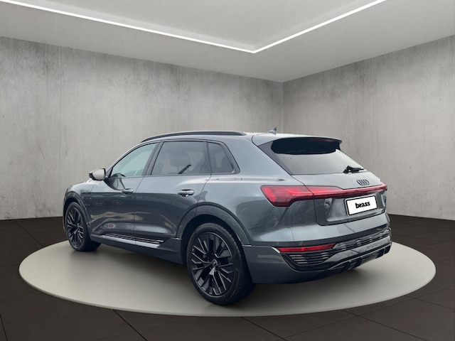 Audi Q8 e-tron 55 Quattro S-Line