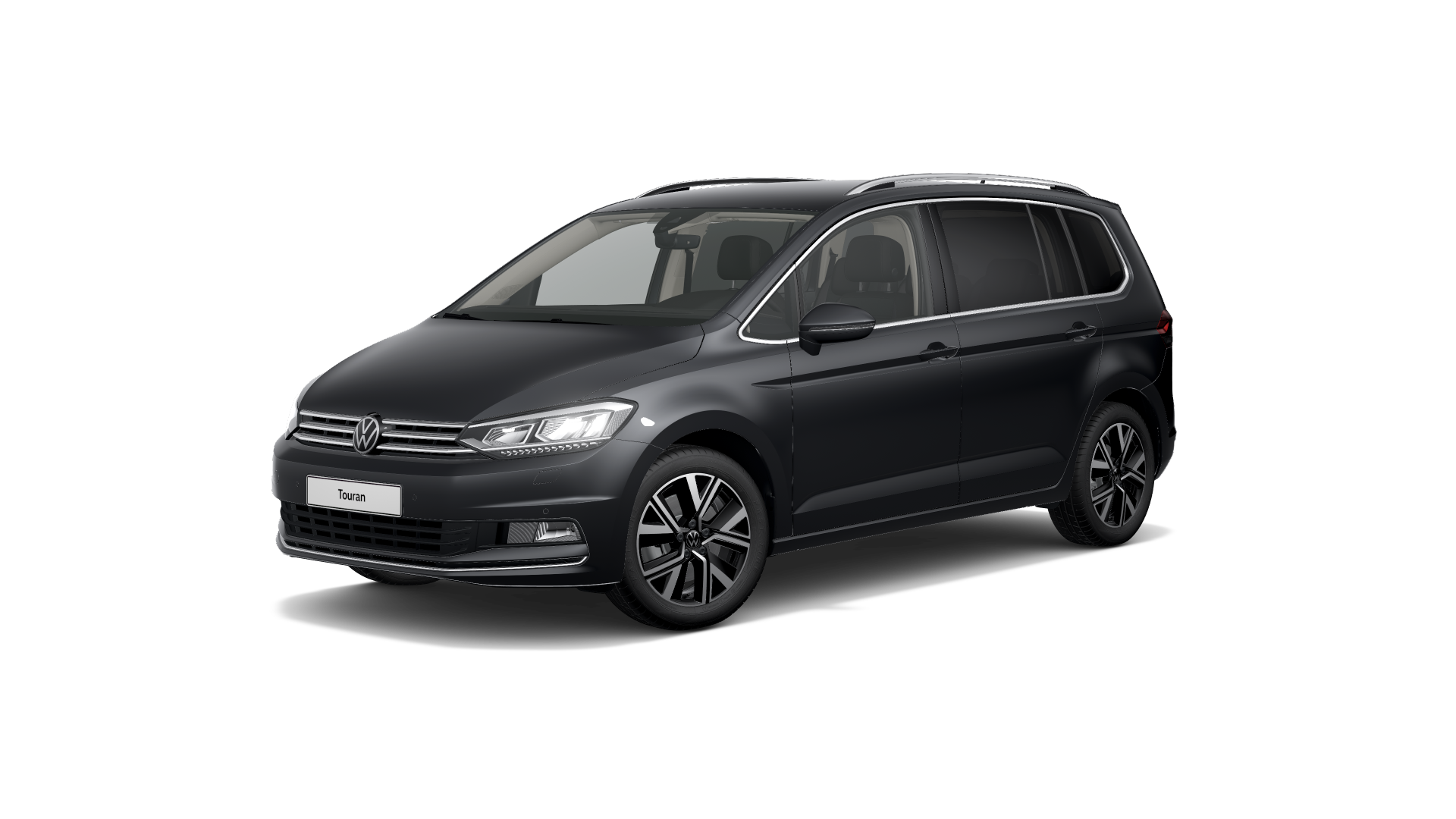 Volkswagen Touran 1,5 TSI 7DSG