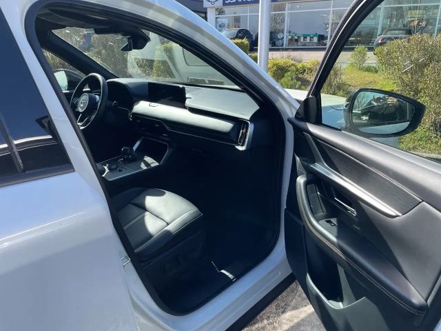 Mazda CX-60 4WD Homura e-Skyactiv