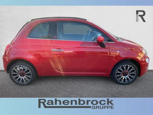 Fiat 500 RED