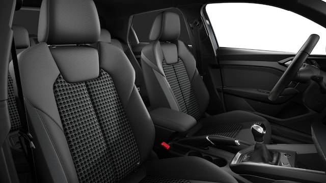 Audi A1 25 TFSI Sportback