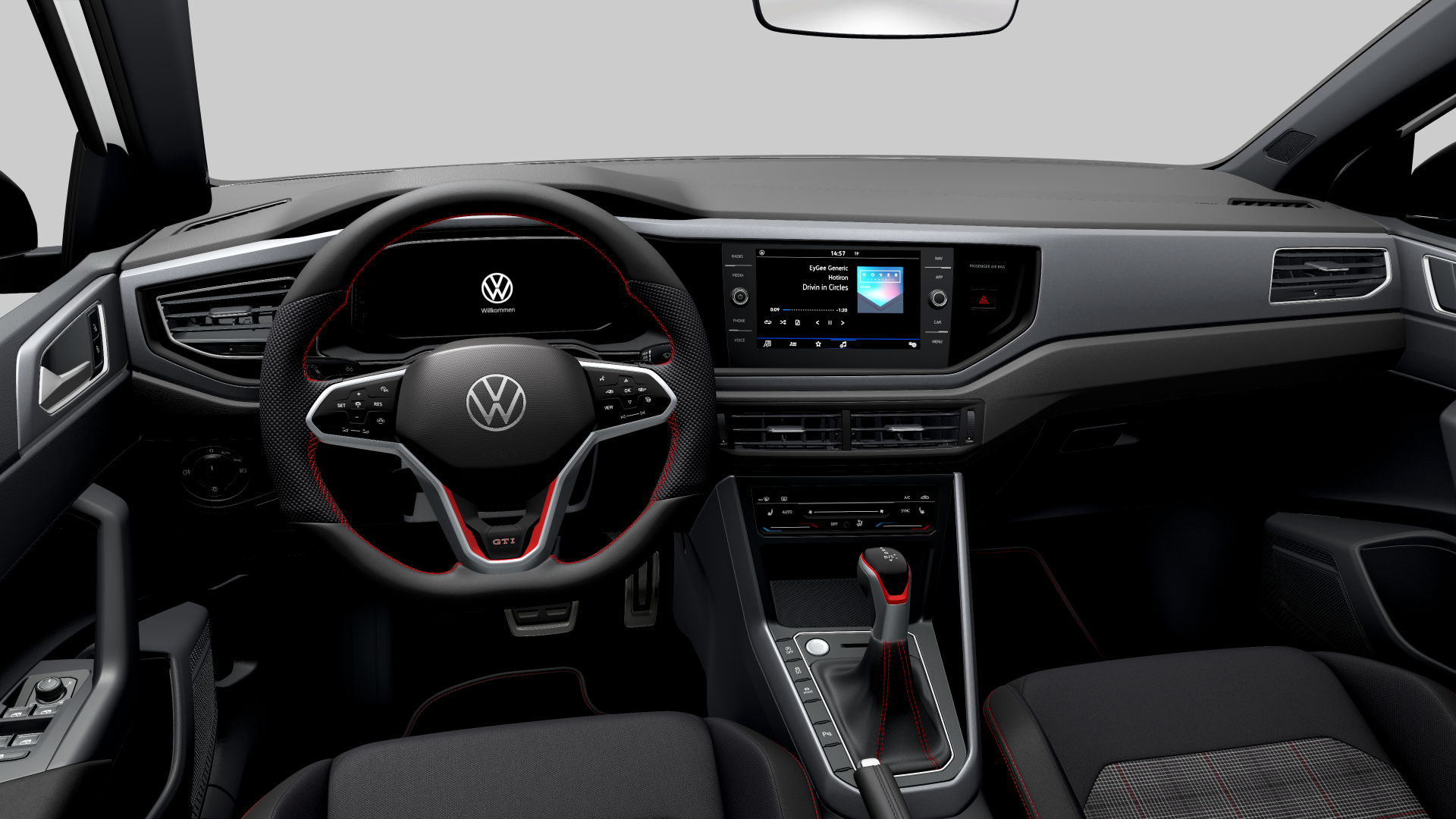 Volkswagen Polo 2.0 TSI DSG GTI