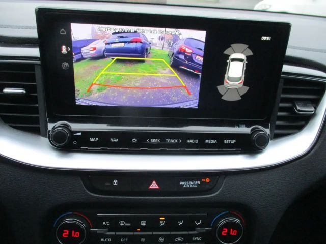 Kia XCeed Black Xdition / Automatik / Klima . . .