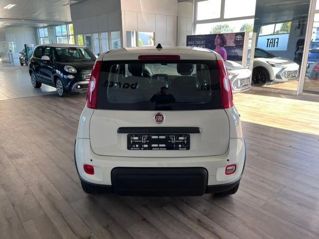 Fiat Panda 1.0 GSE Hybrid