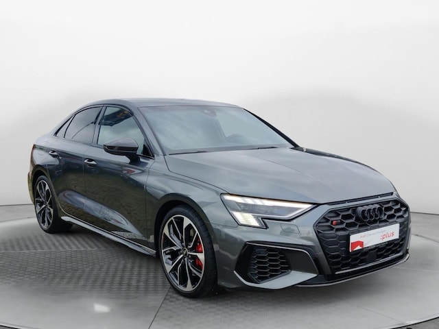 Audi S3 Quattro S-Tronic Sedan
