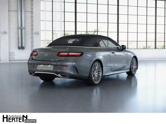Mercedes-Benz E 450 AMG Line Cabriolet