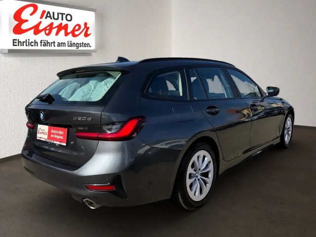 BMW 320 320d Touring xDrive