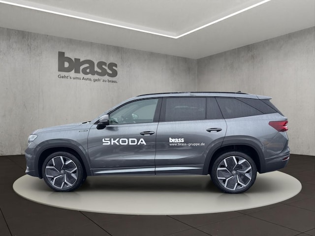 Skoda Kodiaq 4x4 Sportline