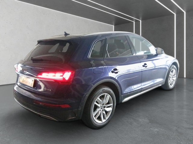 Audi Q5 35 TDI S-Tronic