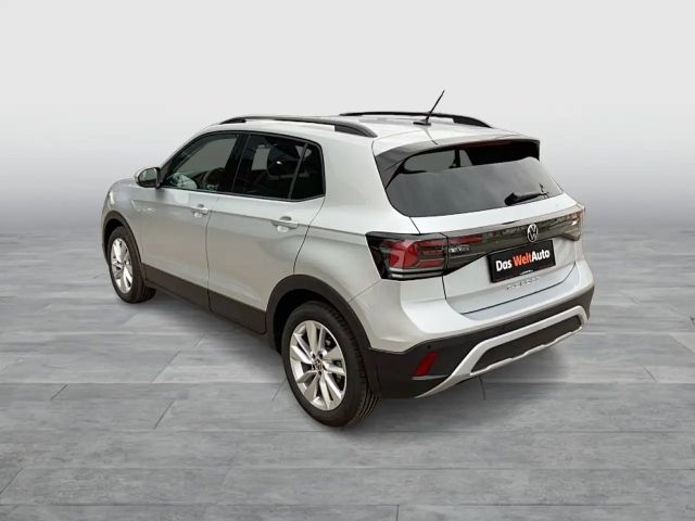 Volkswagen T-Cross DSG