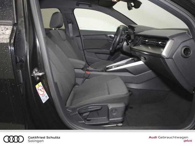 Audi A3 35 TDI S-Tronic Sportback