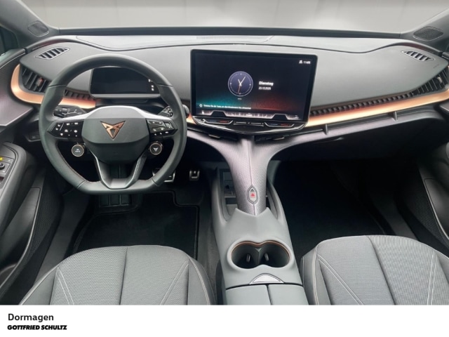 Cupra Tavascan Endurance