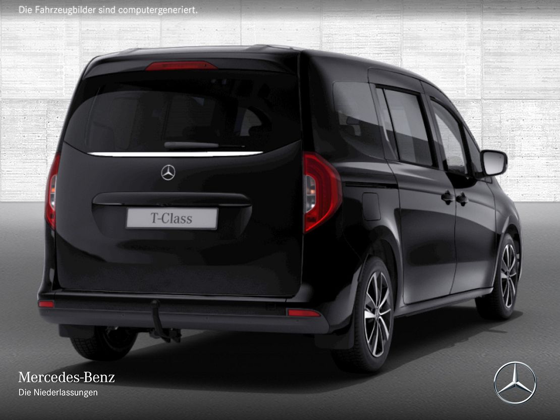 Mercedes-Benz T 180 Limousine Lang Progressive
