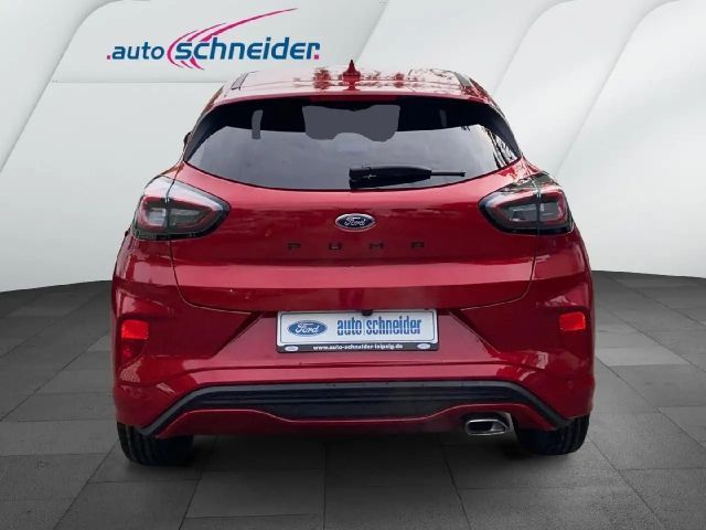 Ford Puma ST Line