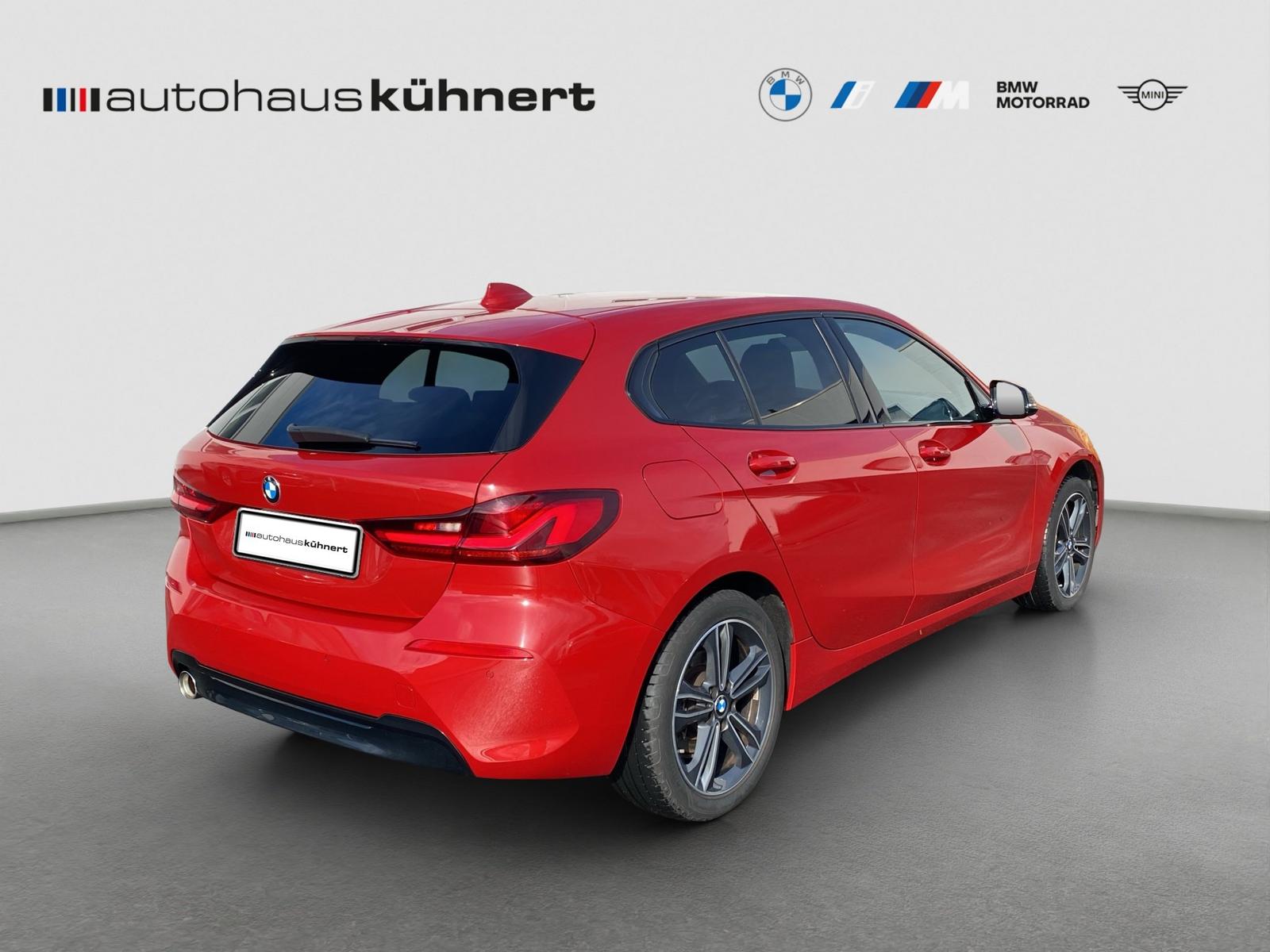BMW 118 118i Sport Line