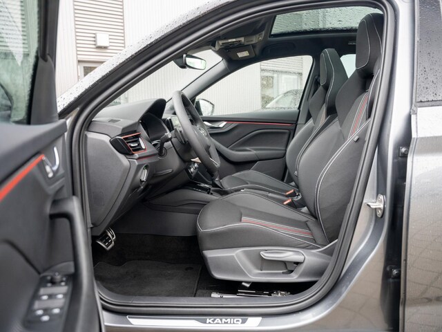 Skoda Kamiq 1.0 TSI