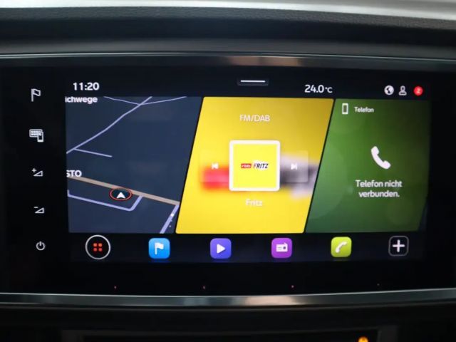 Seat Ateca Xperience/AHK/SHZ/NAVI/FULL LINK/DAB/LED