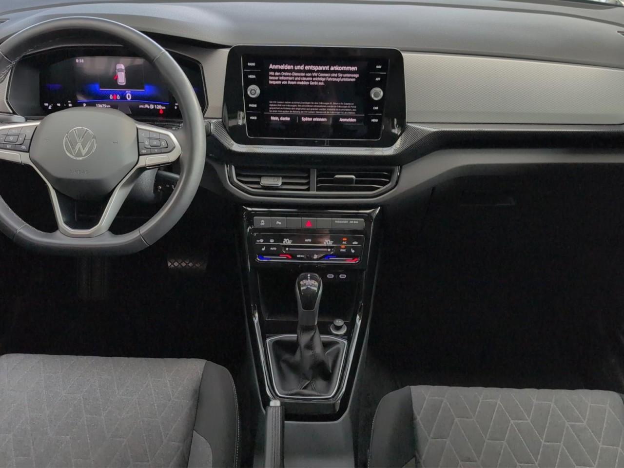 Volkswagen T-Cross 1.0 TSI DSG Life