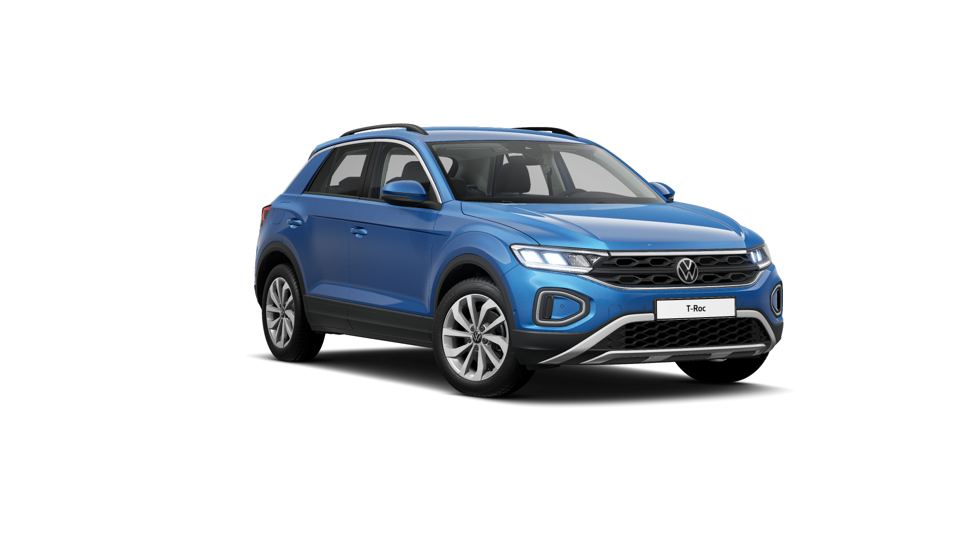 Volkswagen T-Roc 1.0 TSI