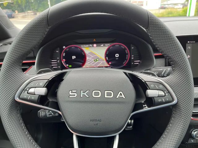 Skoda Kamiq Monte Carlo