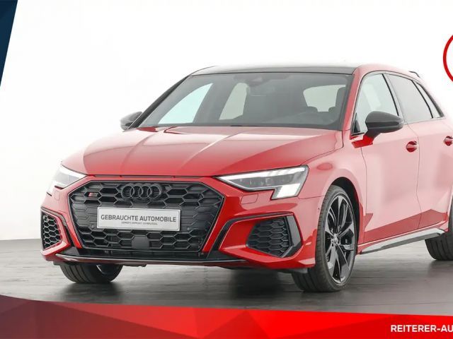 Audi S3 50 TFSI Quattro S-Tronic Sedan