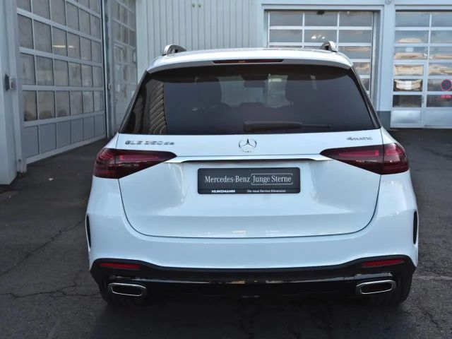 Mercedes-Benz GLE 350 4MATIC AMG Line