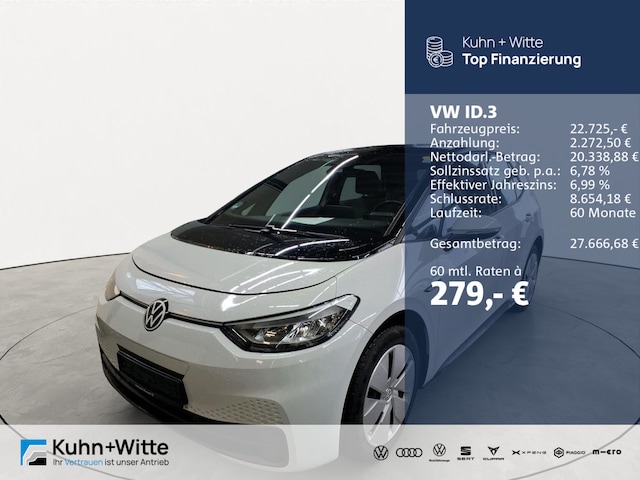 Volkswagen ID.3 Performance Pro