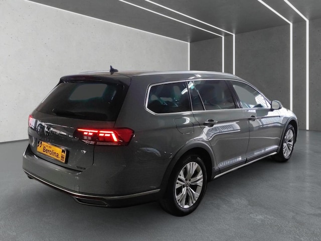 Volkswagen Passat 2.0 TDI AllTrack DSG Variant