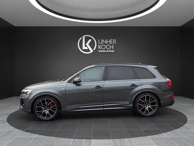 Audi Q7 50 TDI Quattro S-Line
