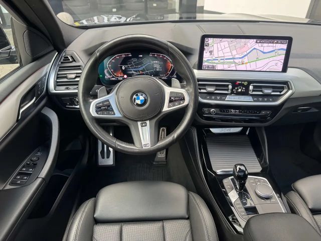 BMW X4 Coupé M-Sport xDrive30d