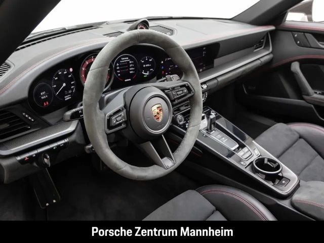 Porsche 992 Cabrio GTS