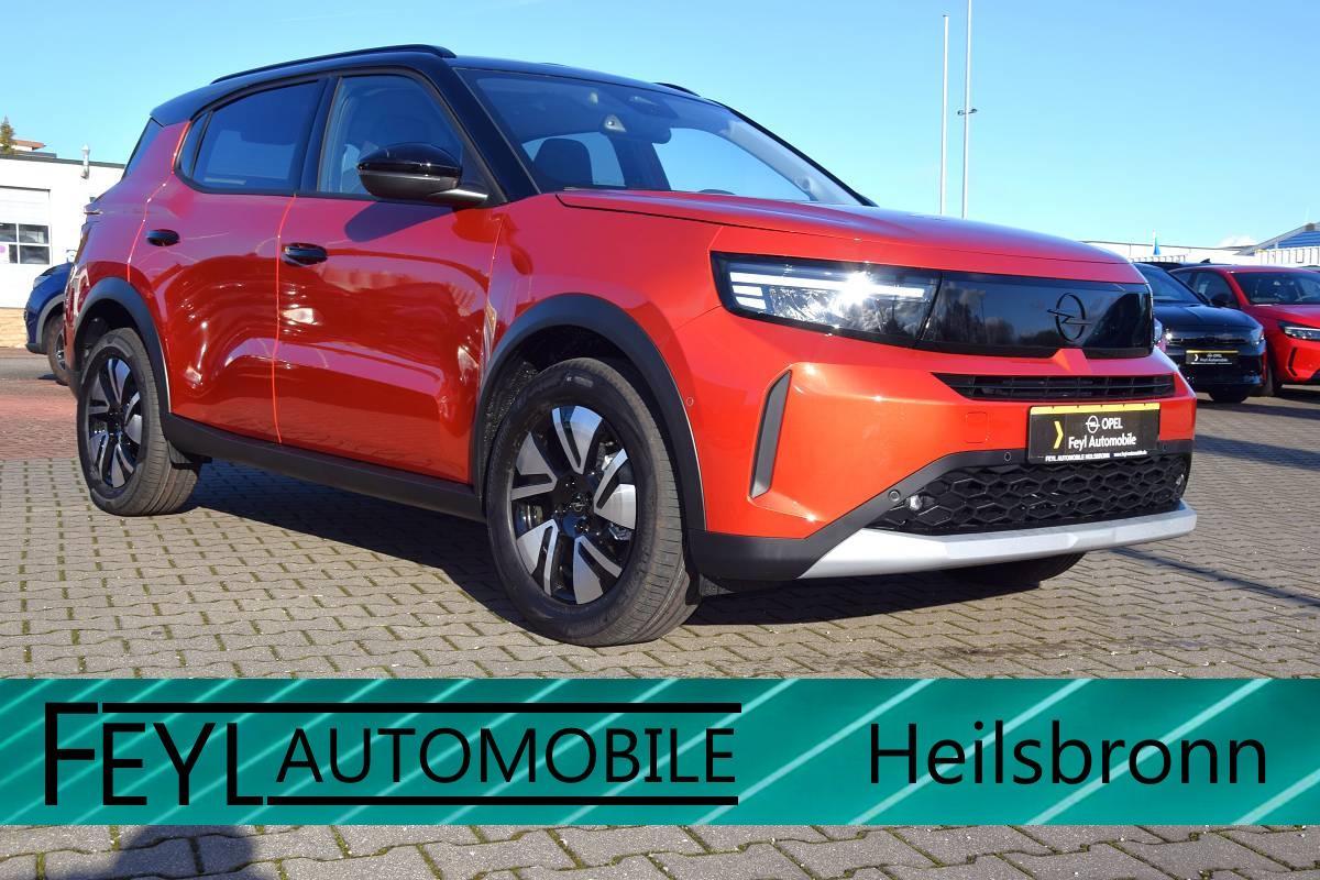 Opel Frontera 1.2 Hybrid 48V "GS", Navi