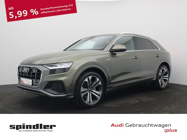 Audi Q8 50 TDI Quattro