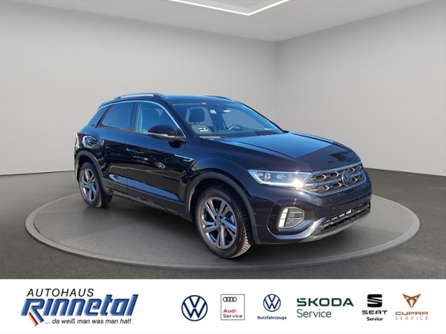 Volkswagen T-Roc 1.5 TSI DSG