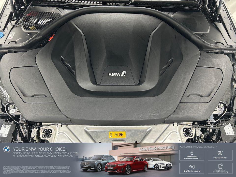 BMW i4 Coupé Gran Coupé