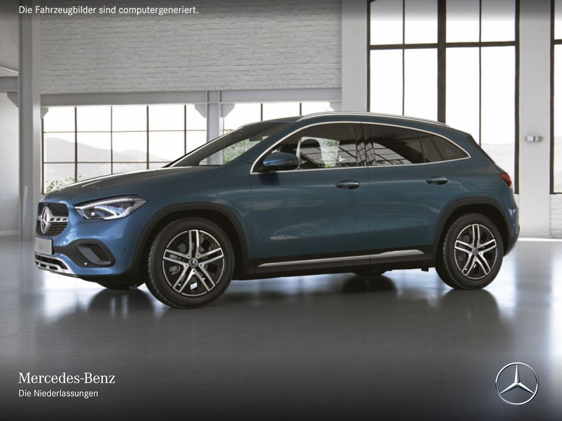 Mercedes-Benz GLA 180 GLA 180