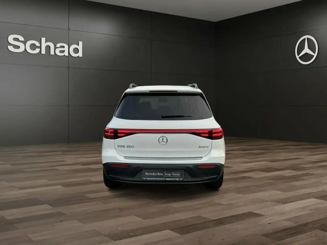 Mercedes-Benz EQB 350 4MATIC Electric Art