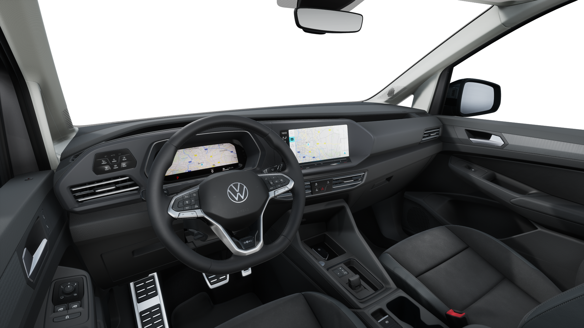 Volkswagen Caddy AHK*LED*NAV*SHZ*ACC*PARKLENK*KAMERA*