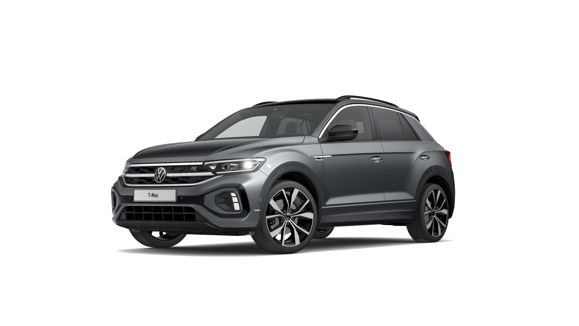 Volkswagen T-Roc 2.0 TSI 4Motion DSG R-Line