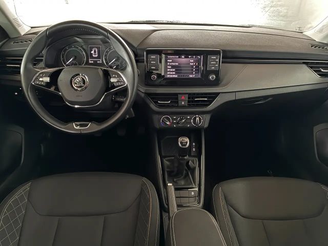 Skoda Kamiq Ambition