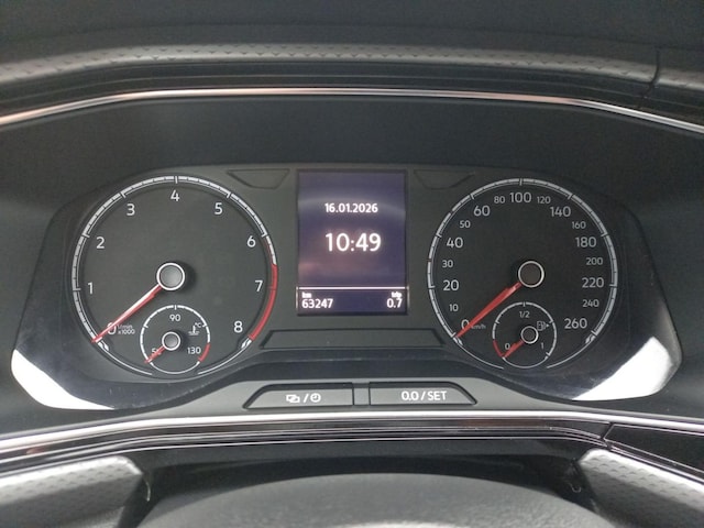 Volkswagen T-Cross 1.5 TSI DSG Life