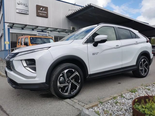 Mitsubishi Eclipse Cross 4WD CVT Intense PHEV